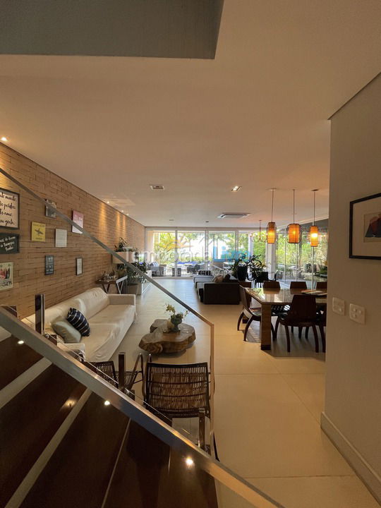 House for vacation rental in São Sebastião (Maresias)