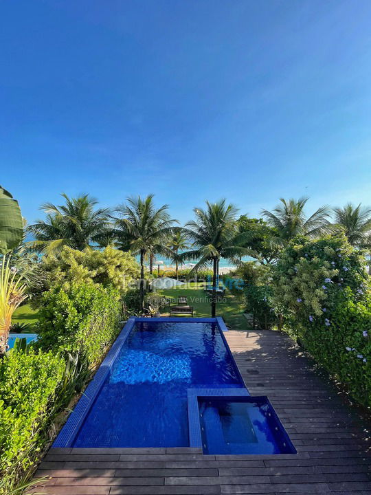 House for vacation rental in São Sebastião (Maresias)