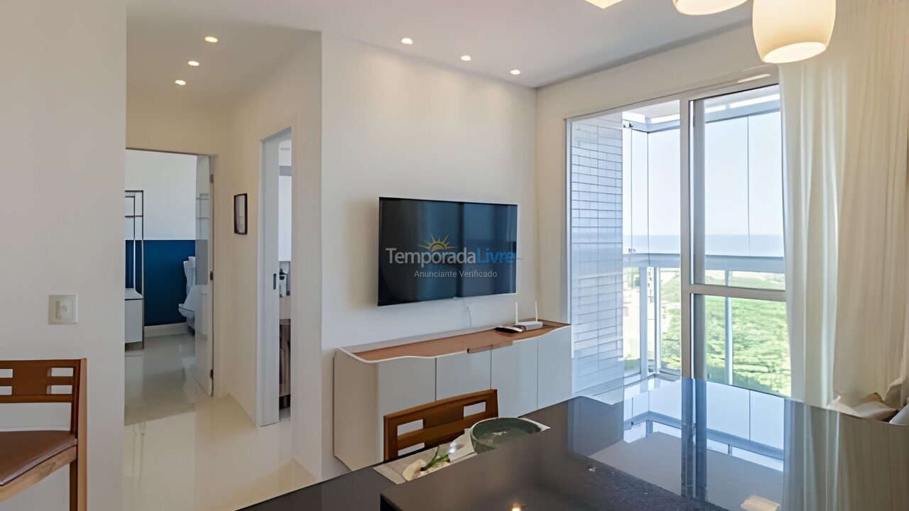 Apartamento para aluguel de temporada em Vila Velha (Jockey de Itaparica)