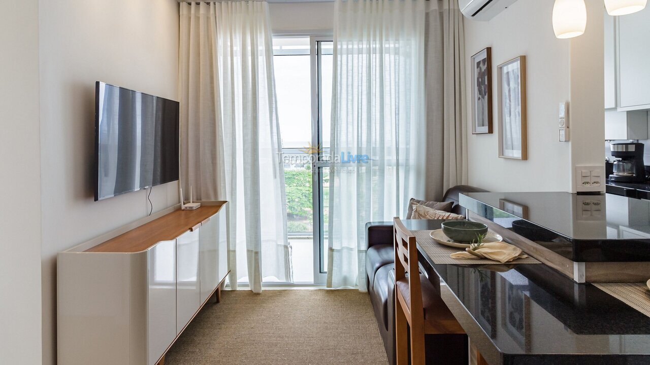 Apartamento para aluguel de temporada em Vila Velha (Jockey de Itaparica)