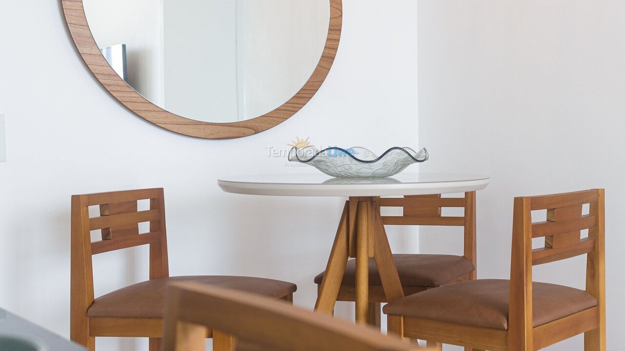 Apartamento para aluguel de temporada em Vila Velha (Jockey de Itaparica)