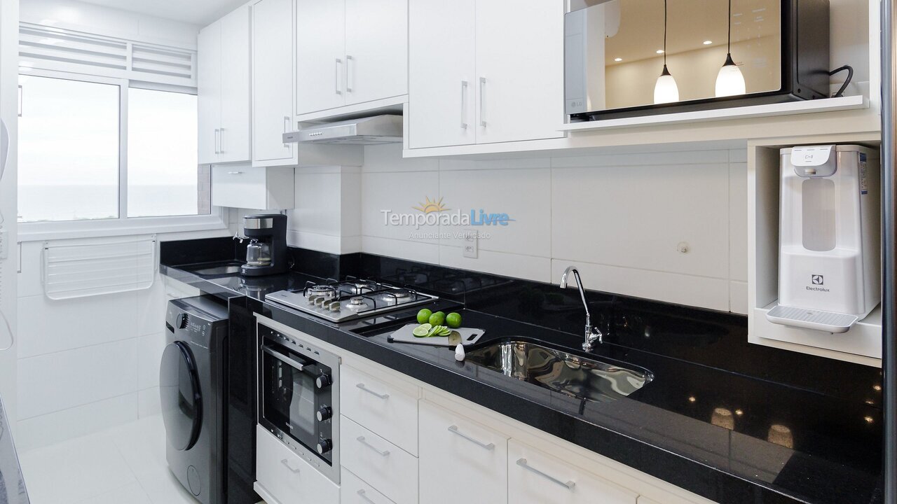 Apartamento para aluguel de temporada em Vila Velha (Jockey de Itaparica)