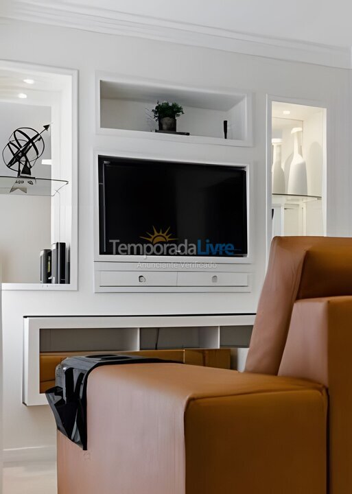 Apartment for vacation rental in Vila Velha (Praia de Itaparica)