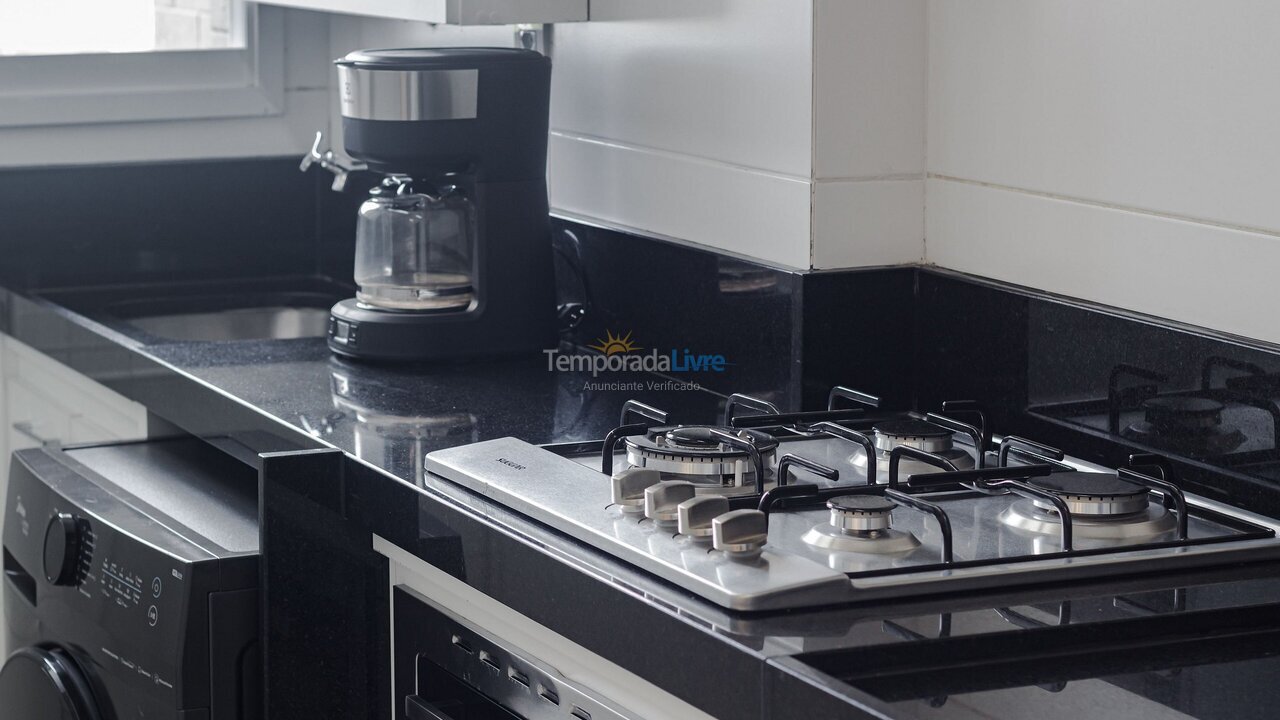 Apartamento para aluguel de temporada em Vila Velha (Jockey de Itaparica)