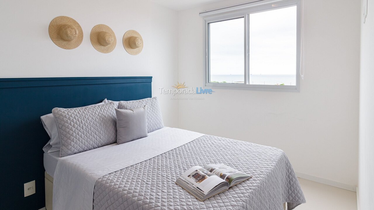 Apartamento para aluguel de temporada em Vila Velha (Jockey de Itaparica)