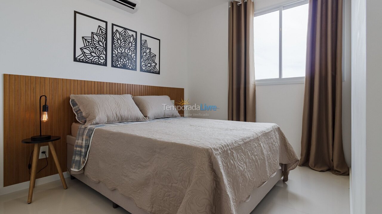 Apartment for vacation rental in Vila Velha (Jockey de Itaparica)