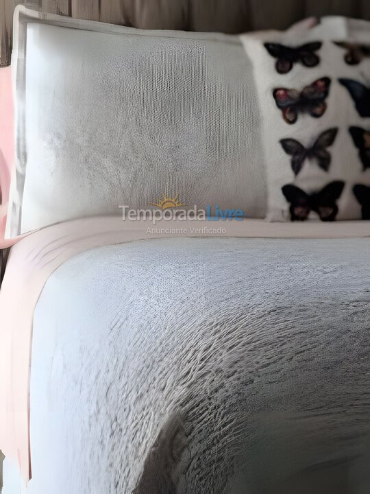 Apartment for vacation rental in Vila Velha (Praia de Itaparica)