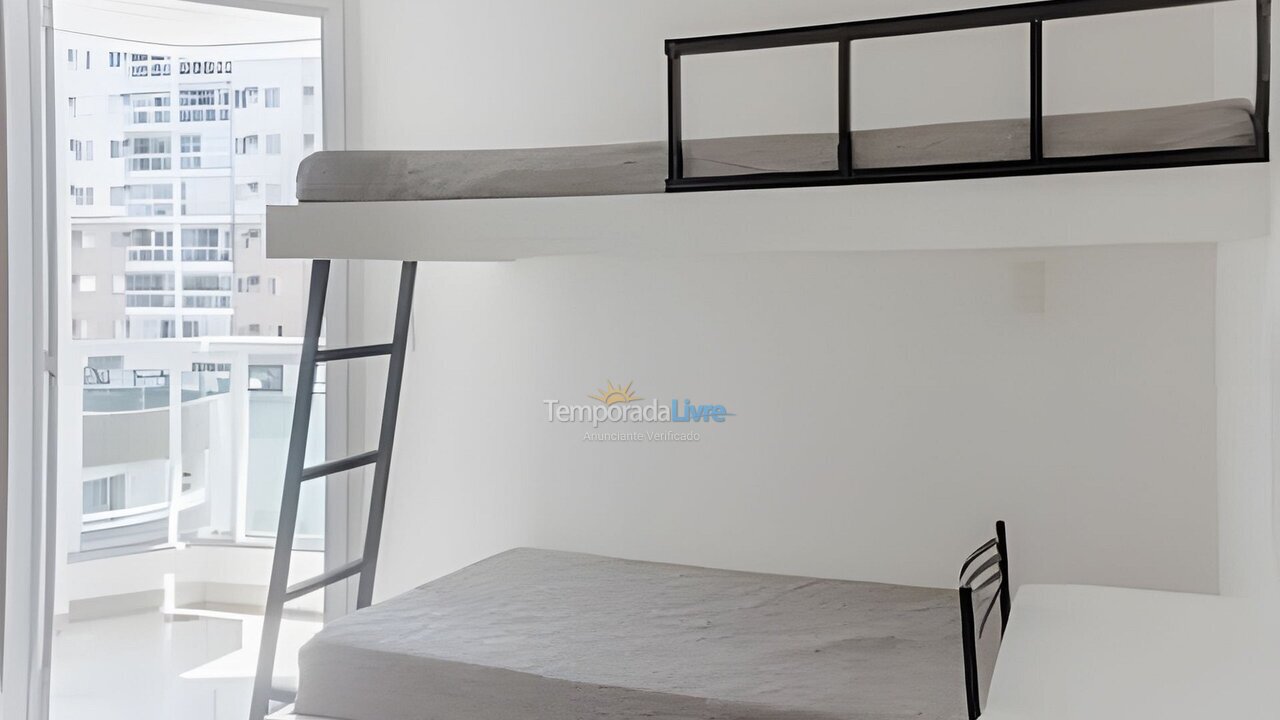 Apartment for vacation rental in Vila Velha (Praia de Itaparica)