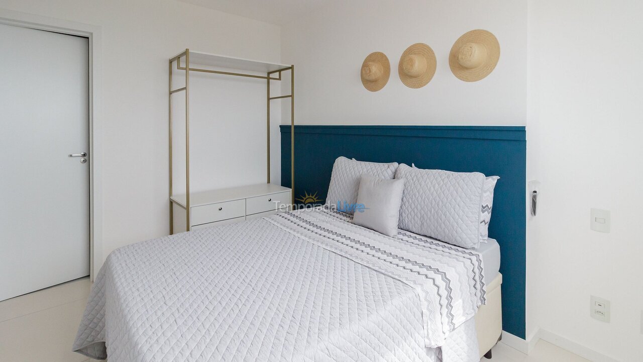 Apartamento para aluguel de temporada em Vila Velha (Jockey de Itaparica)