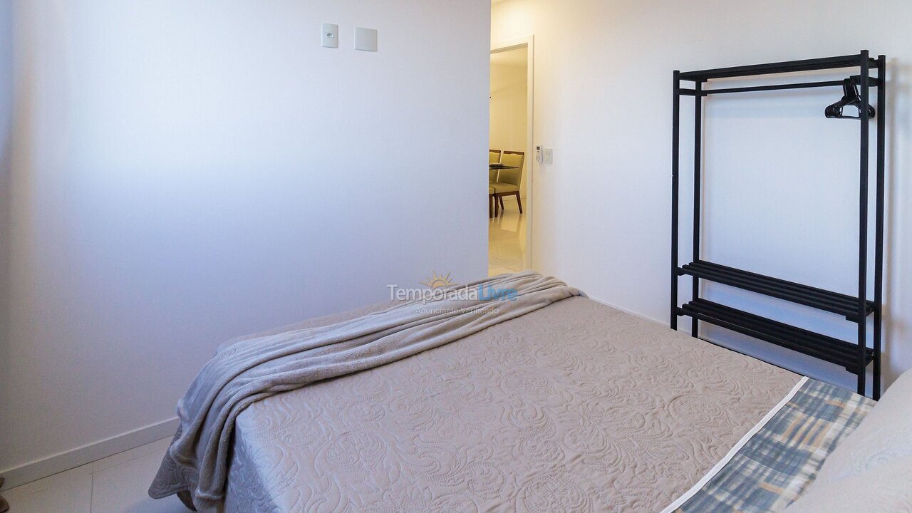 Apartment for vacation rental in Vila Velha (Jockey de Itaparica)