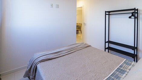 Apartment with sea view + air conditioning | Near the beach, shopping mall