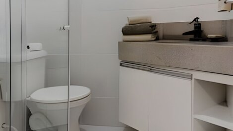 Stay 200m from the beach with Wi-Fi and garage