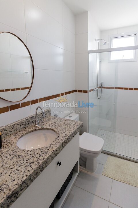 Apartment for vacation rental in Vila Velha (Jockey de Itaparica)