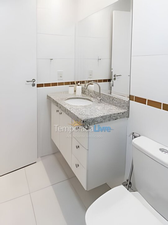 Apartamento para aluguel de temporada em Vila Velha (Jockey de Itaparica)