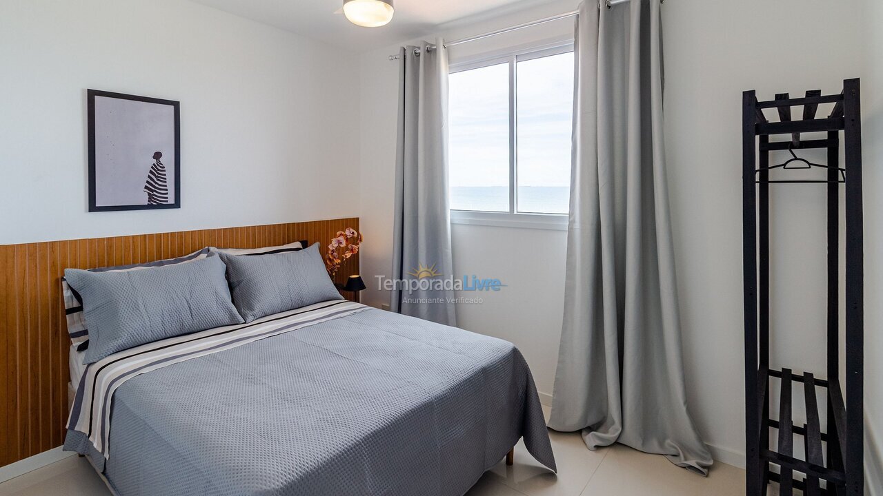 Apartment for vacation rental in Vila Velha (Jockey de Itaparica)