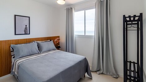 Apartment with sea view + air conditioning | Near the beach, shopping mall