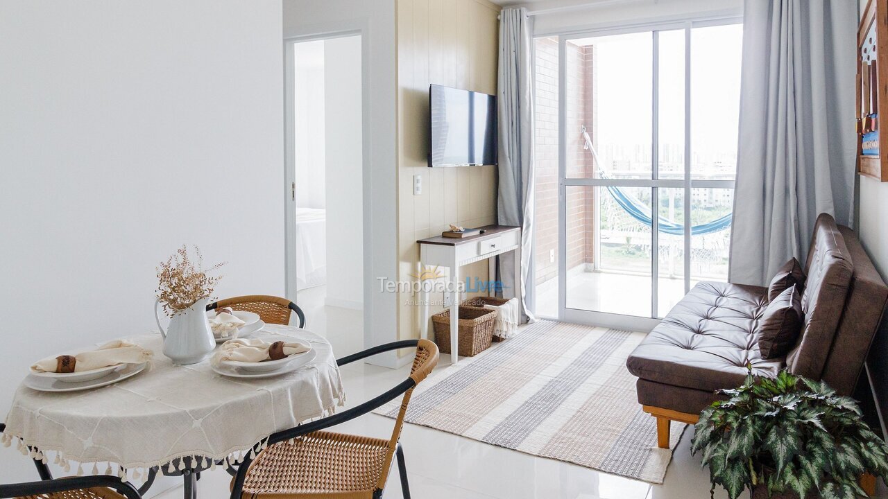 Apartment for vacation rental in Vila Velha (Jockey de Itaparica)