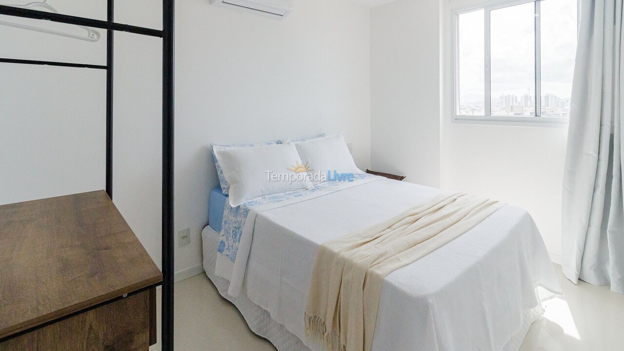 Apartment for vacation rental in Vila Velha (Jockey de Itaparica)