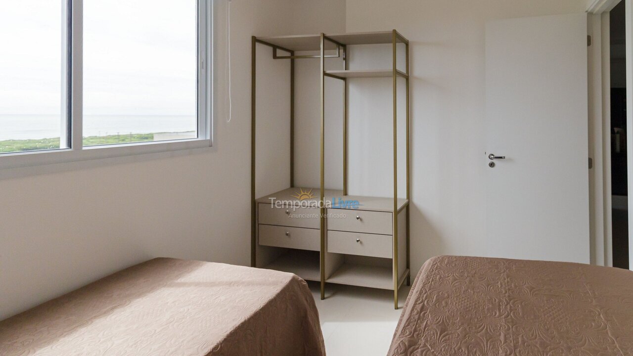Apartamento para aluguel de temporada em Vila Velha (Jockey de Itaparica)