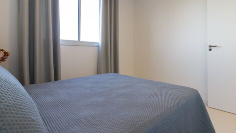 Apartment with sea view + air conditioning | Near the beach, shopping mall