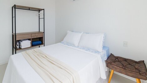 Sea View | Suite with Air Conditioning + Parking Space