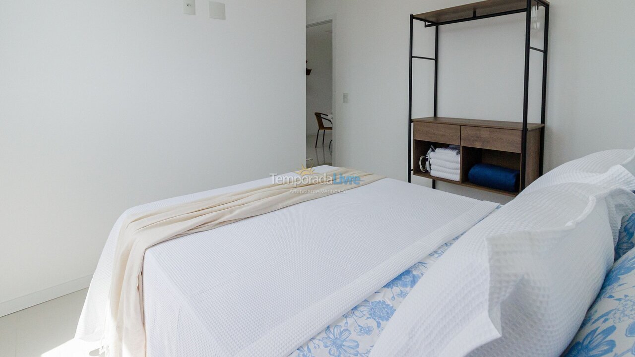 Apartment for vacation rental in Vila Velha (Jockey de Itaparica)