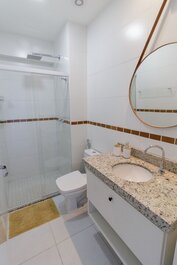 Apartment with sea view + air conditioning | Near the beach, shopping mall