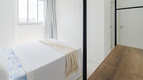 Sea View | Suite with Air Conditioning + Parking Space
