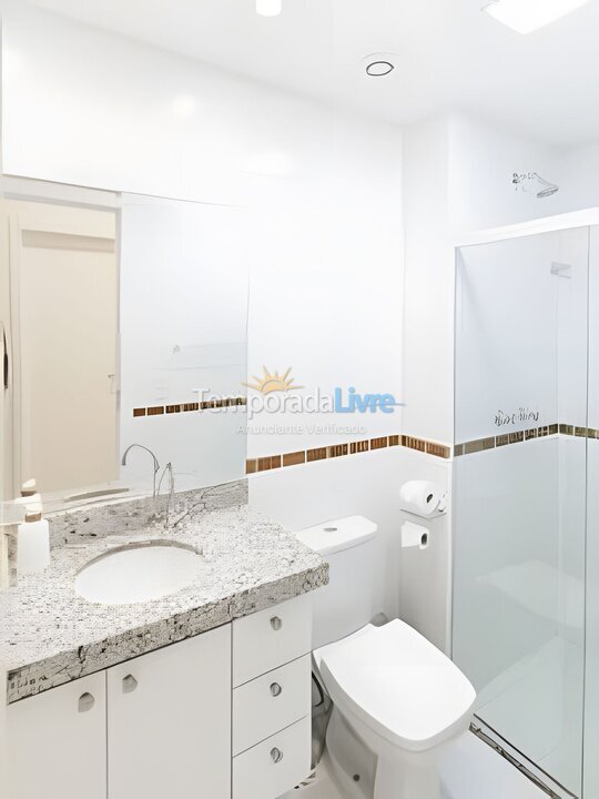 Apartamento para aluguel de temporada em Vila Velha (Jockey de Itaparica)