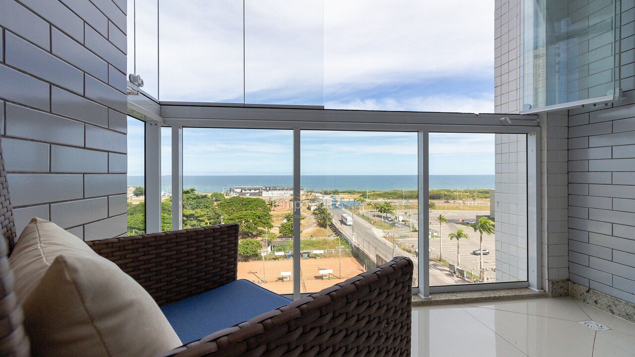 Apartamento para aluguel de temporada em Vila Velha (Jockey de Itaparica)