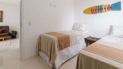 Sea View | Suite with Air Conditioning + Parking Space
