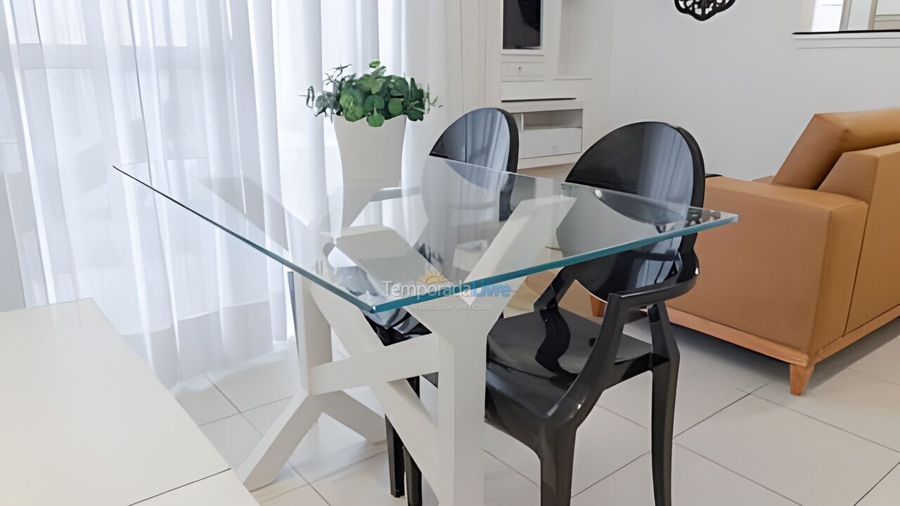 Apartment for vacation rental in Vila Velha (Praia de Itaparica)