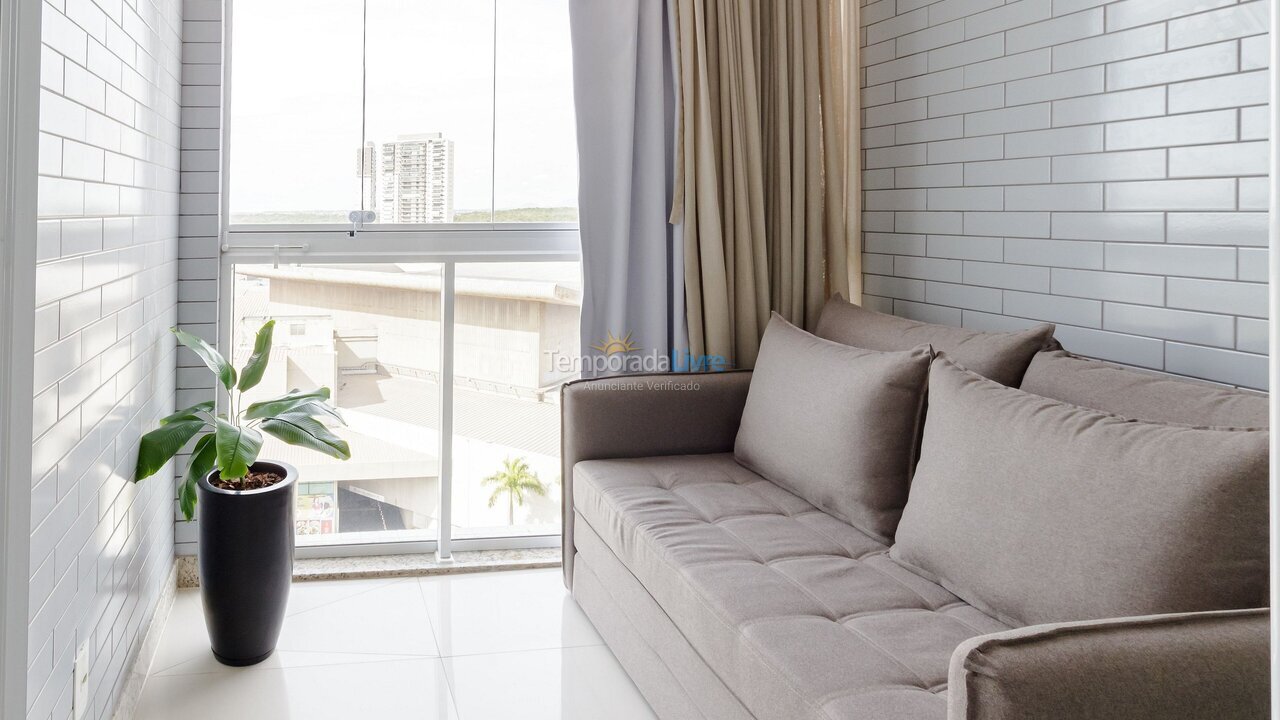 Apartment for vacation rental in Vila Velha (Jockey de Itaparica)