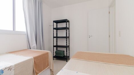 Sea View | Suite with Air Conditioning + Parking Space