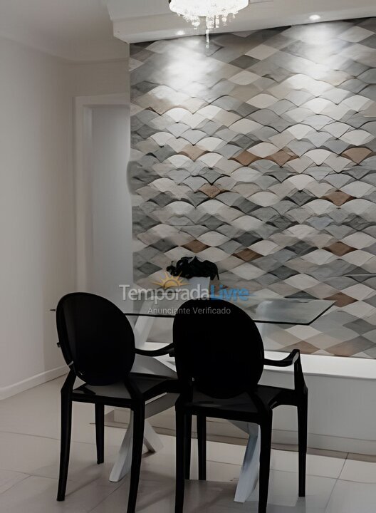 Apartment for vacation rental in Vila Velha (Praia de Itaparica)