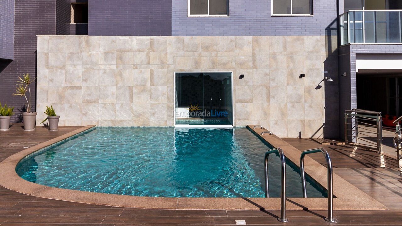 Apartamento para aluguel de temporada em Vila Velha (Jockey de Itaparica)