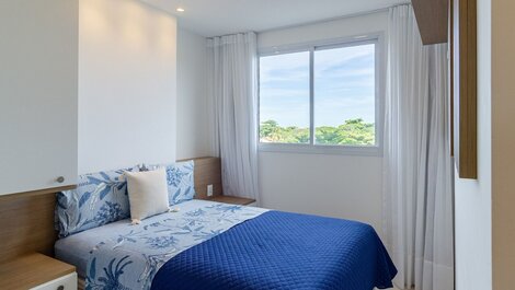 Apartment for rent in Vila Velha - Jockey de Itaparica