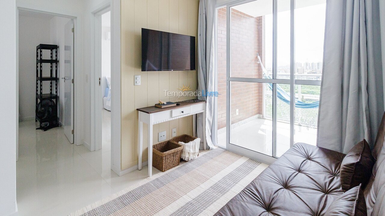 Apartment for vacation rental in Vila Velha (Jockey de Itaparica)