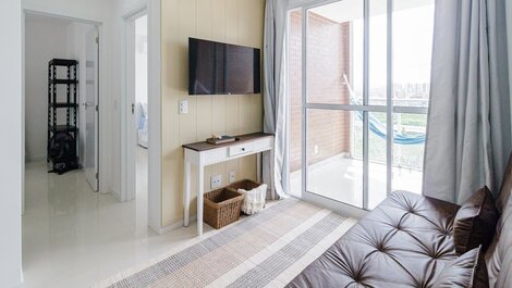 Sea View | Suite with Air Conditioning + Parking Space