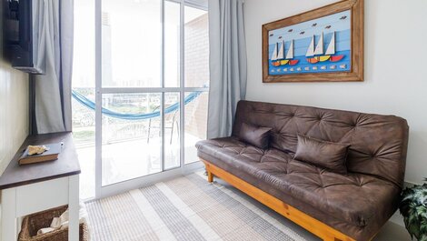 Sea View | Suite with Air Conditioning + Parking Space