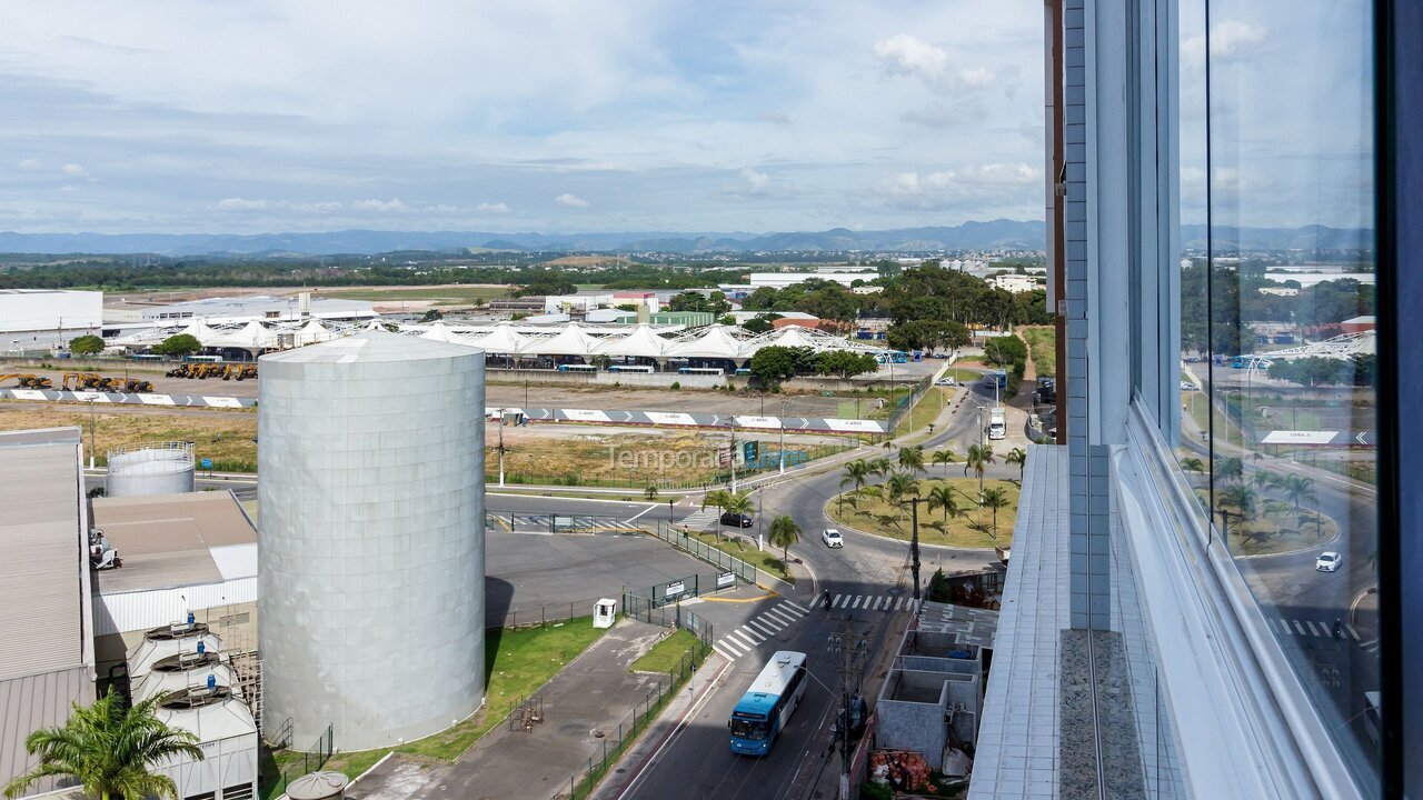 Apartment for vacation rental in Vila Velha (Jockey de Itaparica)