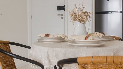 Sea View | Suite with Air Conditioning + Parking Space