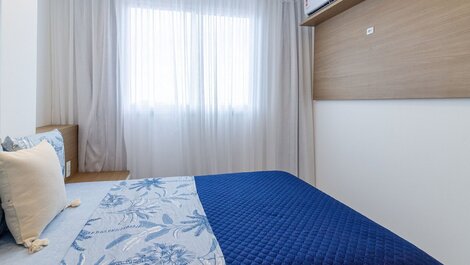 Comfort and Sea Views Steps from the Beach and Shopping Mall