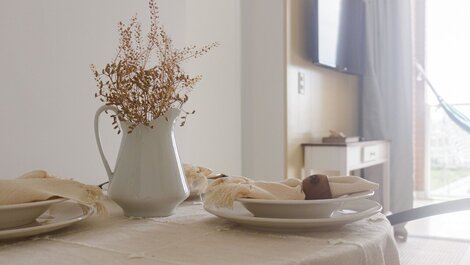 Sea View | Suite with Air Conditioning + Parking Space