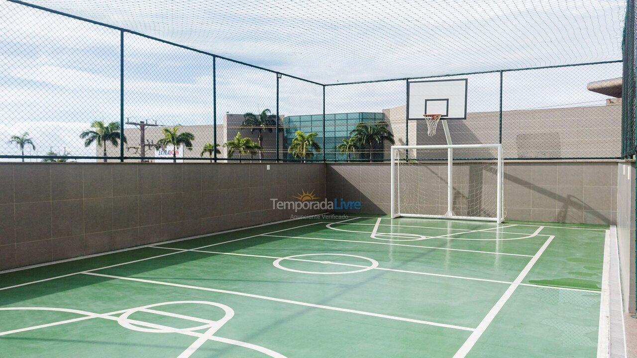 Apartamento para aluguel de temporada em Vila Velha (Jockey de Itaparica)