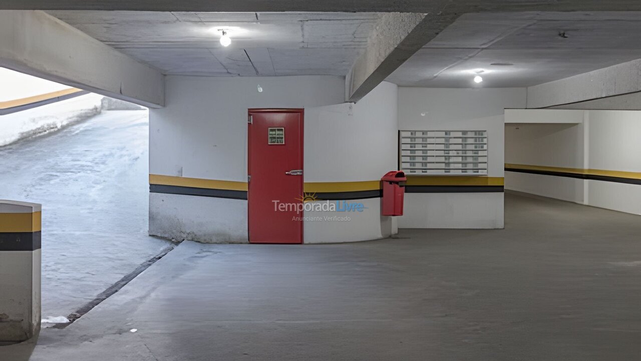 Apartment for vacation rental in Vila Velha (Praia de Itaparica)