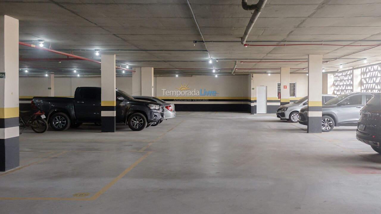 Apartamento para aluguel de temporada em Vila Velha (Jockey de Itaparica)