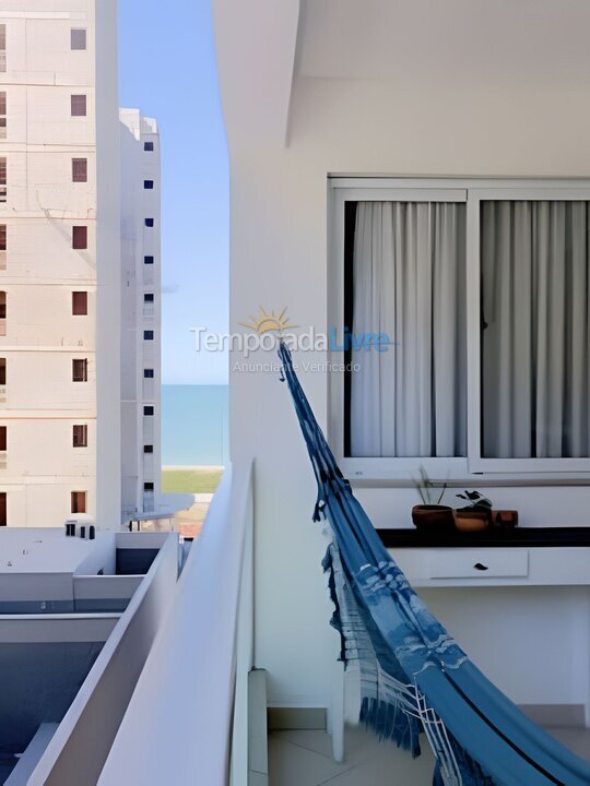 Apartment for vacation rental in Vila Velha (Praia de Itaparica)