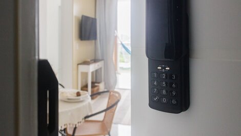 Sea View | Suite with Air Conditioning + Parking Space