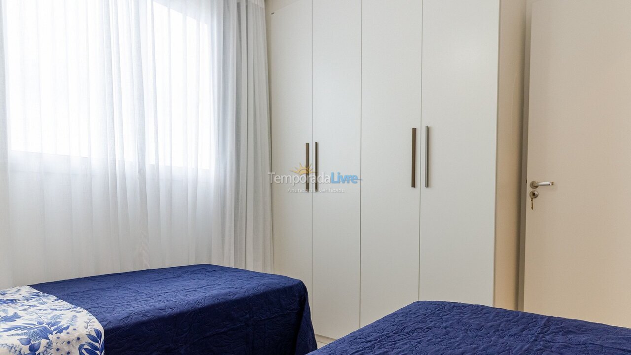 Apartment for vacation rental in Vila Velha (Jockey de Itaparica)